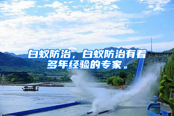 白蟻防治，白蟻防治有著多年經(jīng)驗的專家。