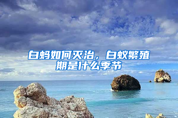 白螞如何滅治，白蟻繁殖期是什么季節